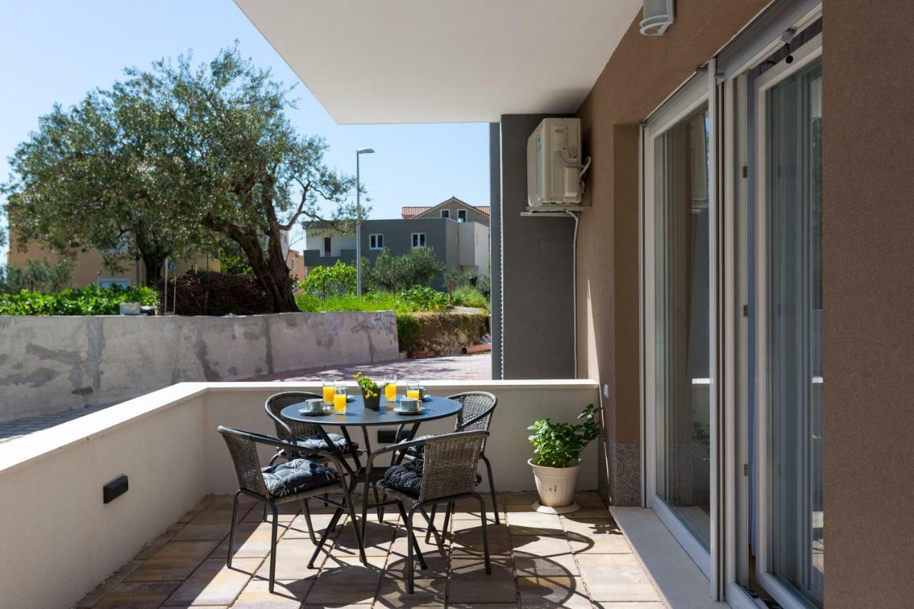Ferienwohnung Apartman Matea Podstrana Exterior foto