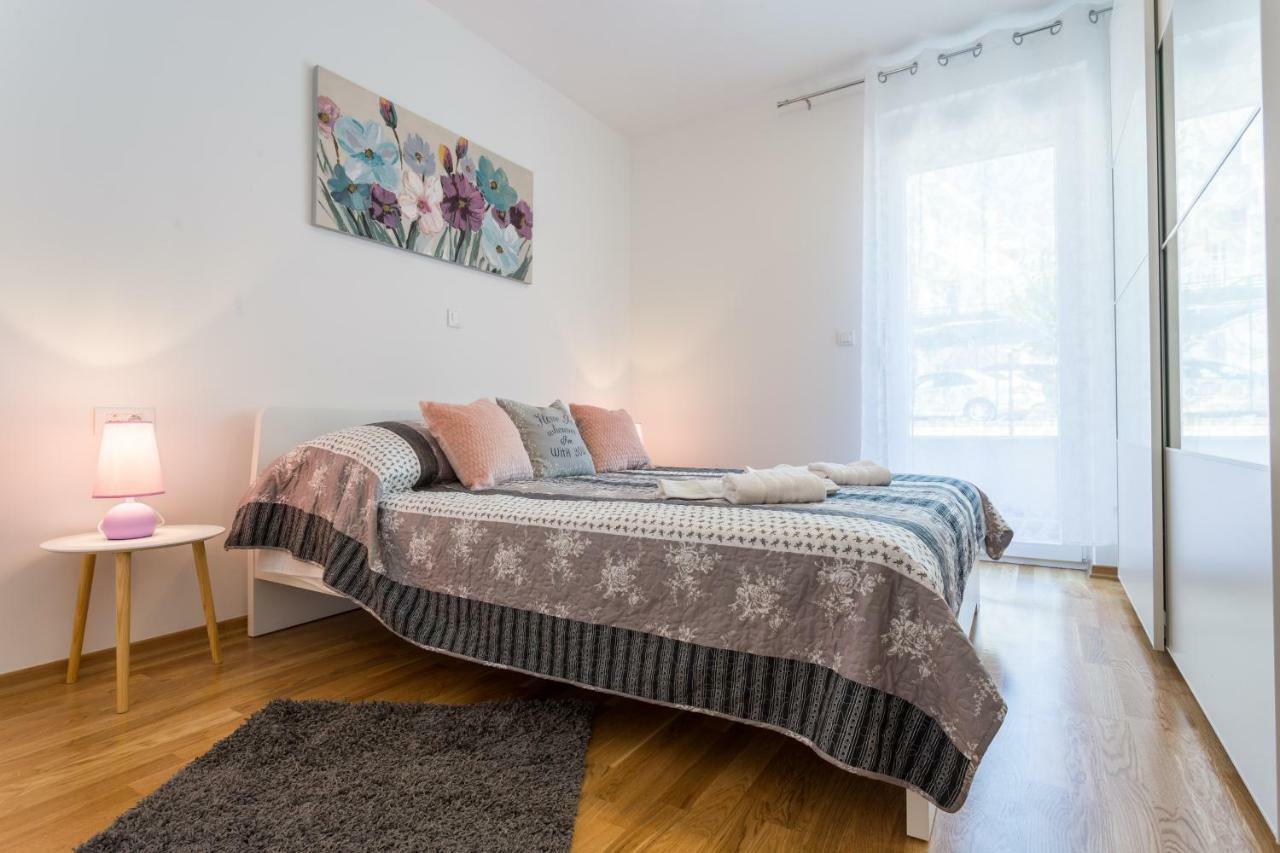 Ferienwohnung Apartman Matea Podstrana Exterior foto