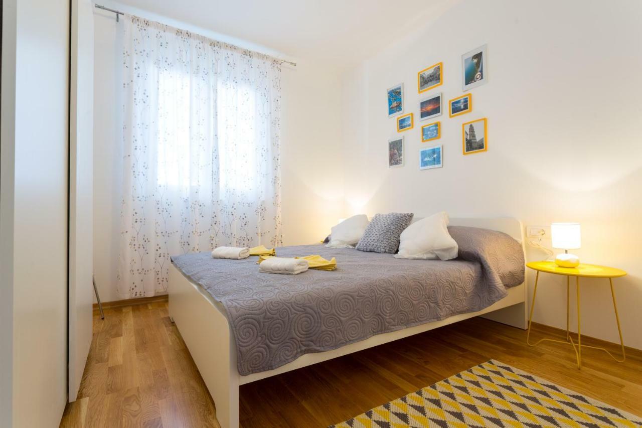 Ferienwohnung Apartman Matea Podstrana Exterior foto